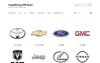 www.headstrongoffroad.com snapshot