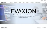 www.evaxion-biotech.com snapshot