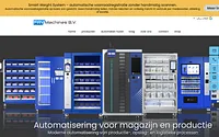 favmachines.nl snapshot