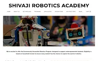 www.shivarobotics.com snapshot