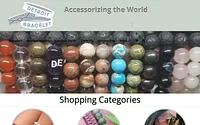 www.detroitbracelet.com snapshot
