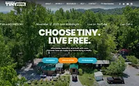 incredibletinyhomes.com snapshot