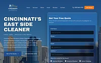 cincieastwindowcleaning.com snapshot