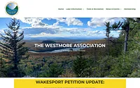 westmoreassociation.org snapshot