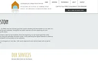 lavaquehomeservice.com snapshot