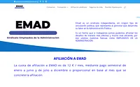 sindicatoemad.org snapshot