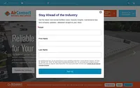 airconnectusa.com snapshot