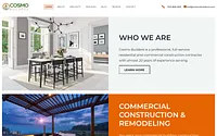 cosmobuilders.com snapshot
