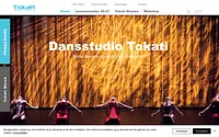 dansstudio-tokati.be snapshot
