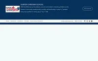 www.sumterchristian.org snapshot