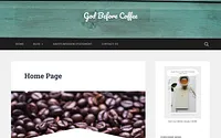 godbeforecoffee.org snapshot