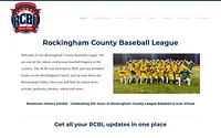www.rcblbaseball.com snapshot