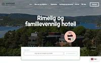 ansgarsommerhotell.no snapshot