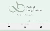 praktijkhooghuizen.nl snapshot