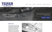 www.taparhvac.com snapshot