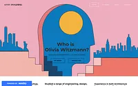 oliviawitzmannportfolio.weebly.com snapshot