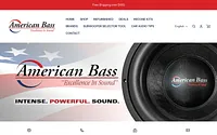 www.americanbassusa.com snapshot