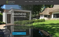 poolsandgardens.be snapshot