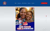 alimentosdominicanos.com snapshot