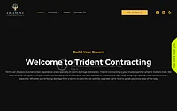 www.choosetrident.com snapshot