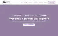 ultraeventgroup.com snapshot