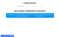 libedinsky.weebly.com snapshot
