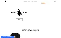 night-howl.weebly.com snapshot