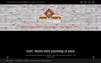 www.papavitositalianrestaurant.com snapshot