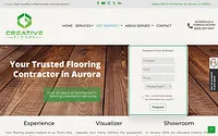 creativefloors.co snapshot