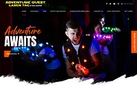 lasertagnola.com snapshot