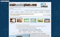 scalemodelbuildings.co snapshot