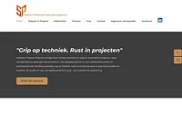 spprojectmanagement.nl snapshot