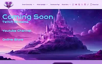 dreamcitadel.net snapshot