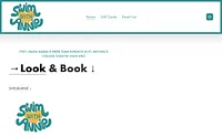www.swimwithannie.com snapshot