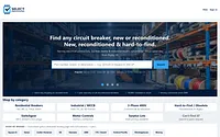 store.selectbreakers.com snapshot