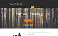 vegaskog.se snapshot