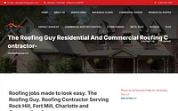 roofingguyllc.com snapshot
