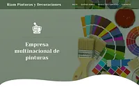 riampinturas.com snapshot
