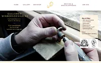 winbergdesign.no snapshot