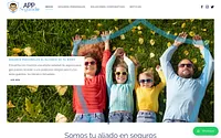 appsegurado.com snapshot