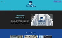 safefloornc.com snapshot