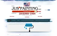 juspainting.com snapshot