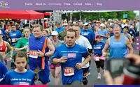 ringinginhope.com snapshot