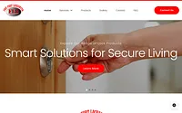 fortlocksmith.com snapshot