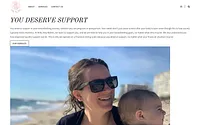 themilkywaybabies.com snapshot