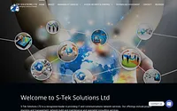 steksolutions.co snapshot