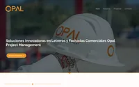 opalprojectm.com snapshot