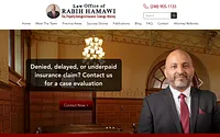 hamawilaw.com snapshot
