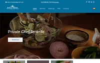 privatechefrobertomedda.com snapshot