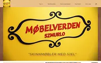 mobelverden.no snapshot